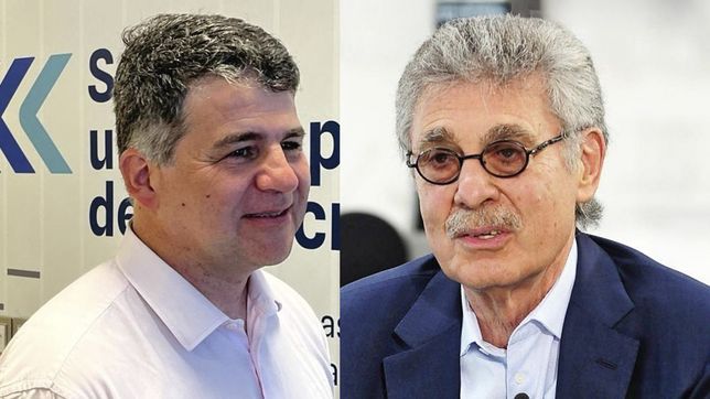 Importaciones: la vacuna contra la aftosa desató la guerra entre Hugo Sigman y el otro Diego La Torre