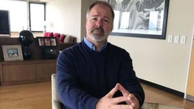 El Cupido de Vicentin y la Nación, detenido por violar la cuarentena