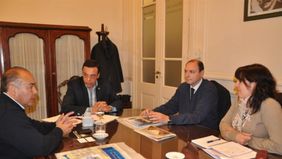 En Zárate avanzan con créditos para microempresas