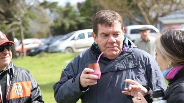 mar del plata: montenegro confirmo que va por la reeleccion