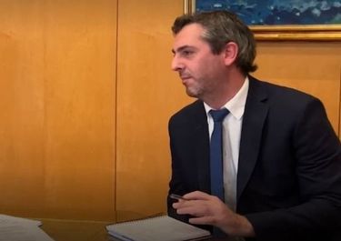 Hang ratificó el rumbo económico y dijo estar preocupado por la inflación