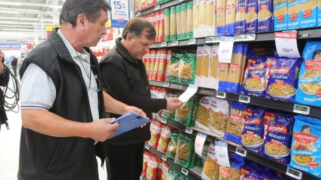 cornejo posiciona a mendoza como ensayo del control de precios