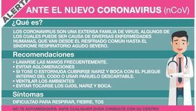 La Matanza aplica el protocolo de atención por Coronavirus en los hospitales