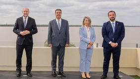 Las provincias vs. Sujarchuk, la nueva pelea que agita la hidrovía