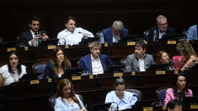 El nuevo bloque de La Libertad Avanza