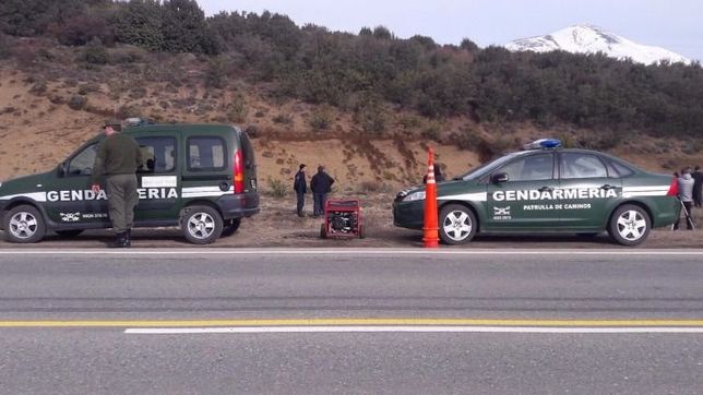 conmocion en rio negro: encuentran muerto a un policia despues de 27 dias