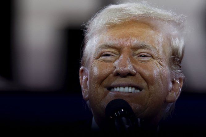 Donald Trump es el presidente electo de Estados Unidos.