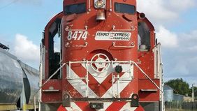 La estatización de los trenes de cargas descarrila antes de ponerse en marcha