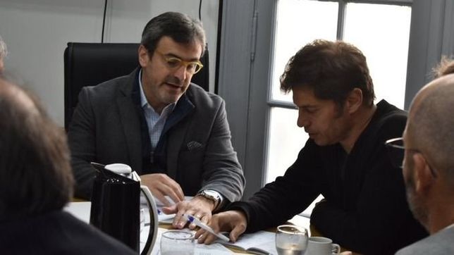 industriales bonaerenses claman por una reforma laboral