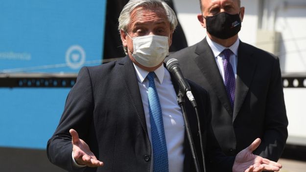 La Ley de Biocombustibles abre una grieta entre Perotti y Fernández