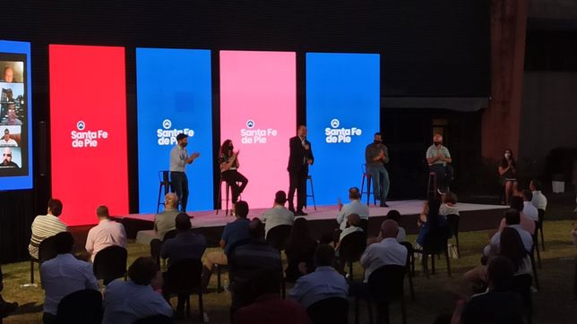 perotti plantea ?corrupcion o decencia? y manda a traferri al desierto