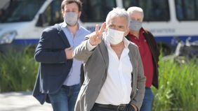 Optimismo obligado: intendentes confían en que el FdT supere la zozobra
