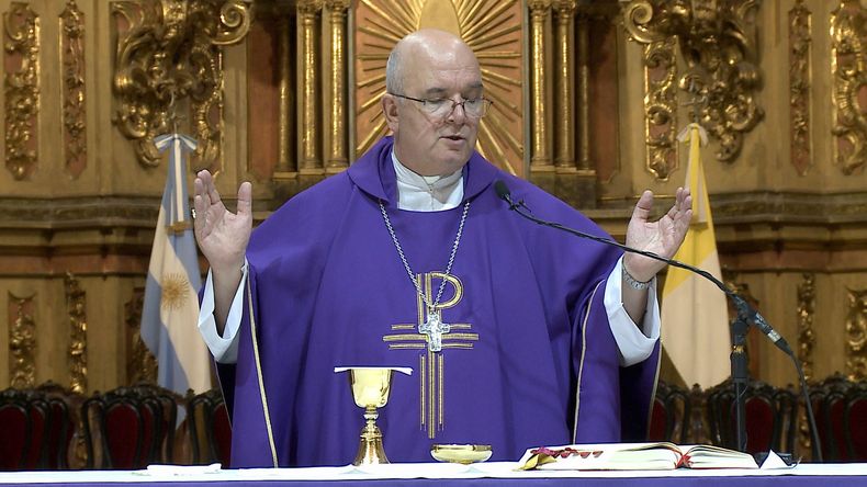 Ernesto Giobando, el elegido por el papa Francisco