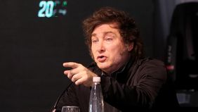 Javier Milei. Javier Milei.