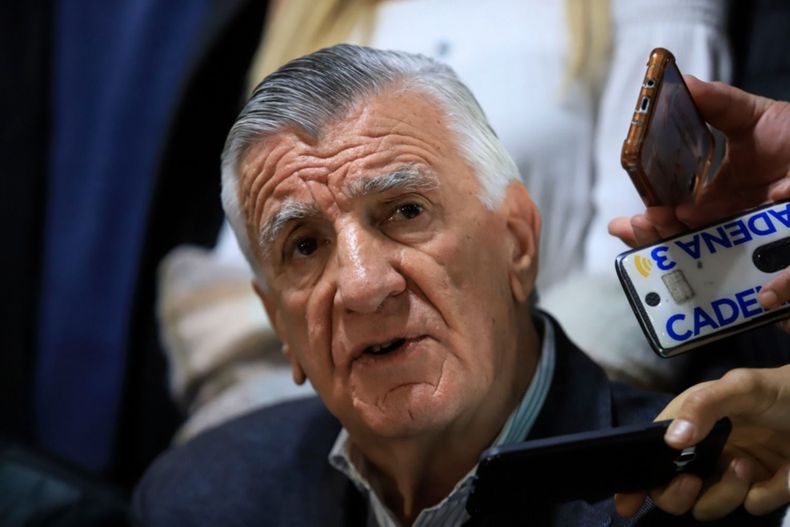 Jose Luis Gioja