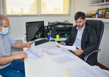 Castelli: trabajadores municipales recibirán 50% de aumento salarial