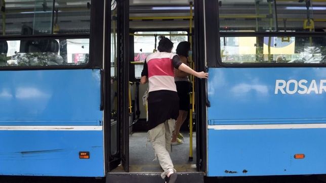 rosario, santa fe y cordoba unifican boleto y piden una tarifa federal