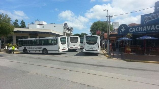 Conflicto de transporte en Gesell: la UTA rechazó cooperativizar el servicio