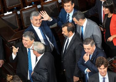 Un Estado para Todos: Fernández arma una bolsa de trabajo para diluir la grieta