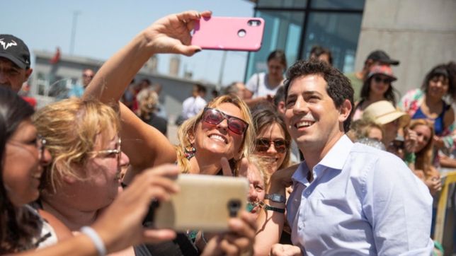 fmi: de pedro critico a la oposicion que hace lobby en contra de un acuerdo