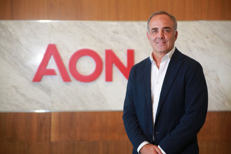 Con base en Argentina, Franco Di Lucca dirigirá la operación regional de la aseguradora Aon