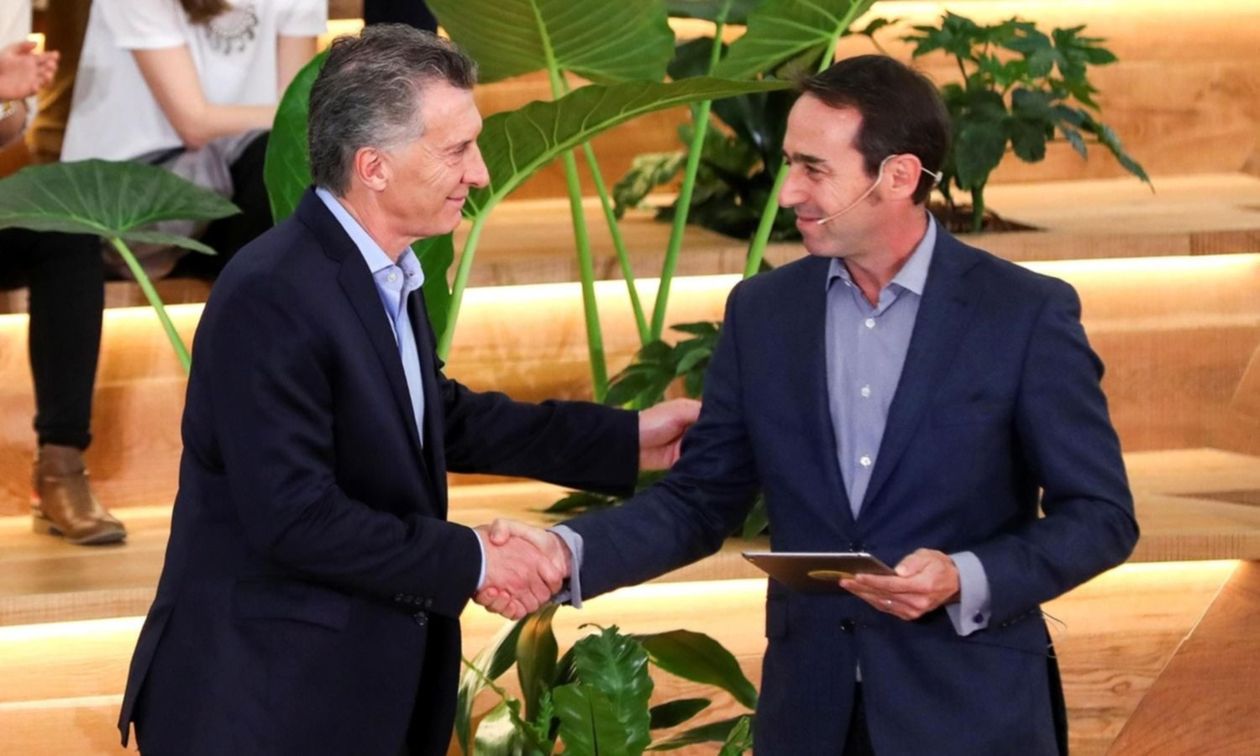 Macri Galperín Macri Galperín