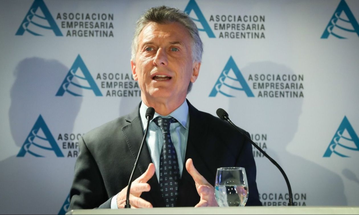 Macri AEA Macri AEA