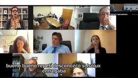 La declaración de Centeno que se incorporó al juicio por Los cuadernos K.