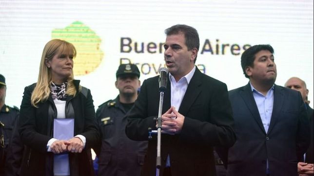 ritondo se mete en las cuentas de magario para saber si invierte en seguridad