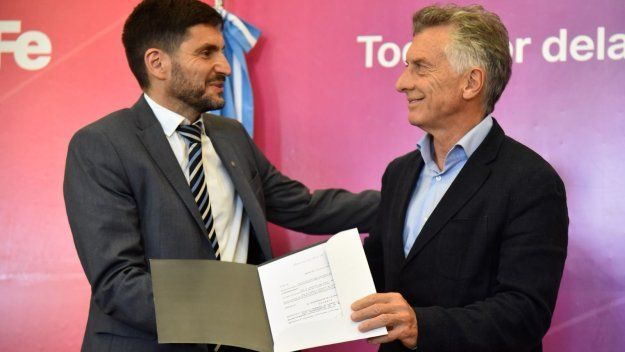 Maximiliano Pullaro y Mauricio Macri carburan la chance de converger en 2027.