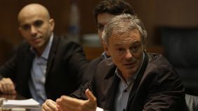 Los supermercados le refutaron a Cabrera el powerpoint de los brotes verdes