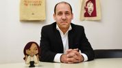 El líder de Patria Grande, Juan Grabois, piensa en una candidatura a Jefe de Gobierno de Itai Hagman.&nbsp;