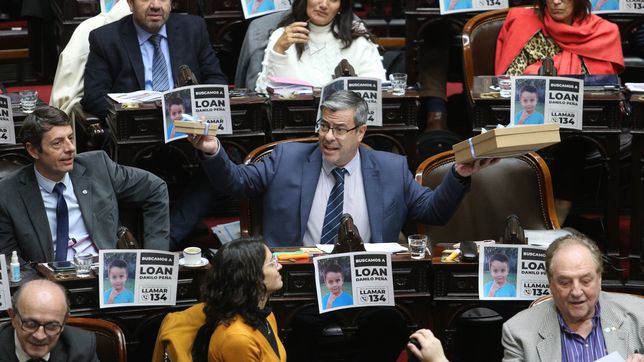 por una ayuda de union por la patria, milei no tendra que revisar los beneficios tributarios