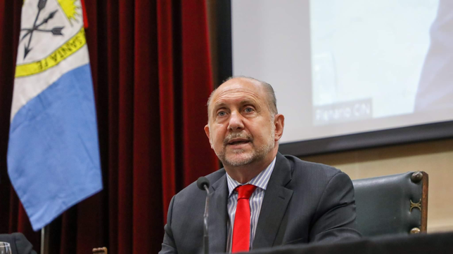 el senado santafesino sanciono el presupuesto 2023