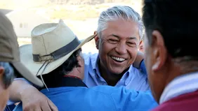 Rolando Figueroa abre el juego para fortalecer la gestión y proyectar a La Nequinidad