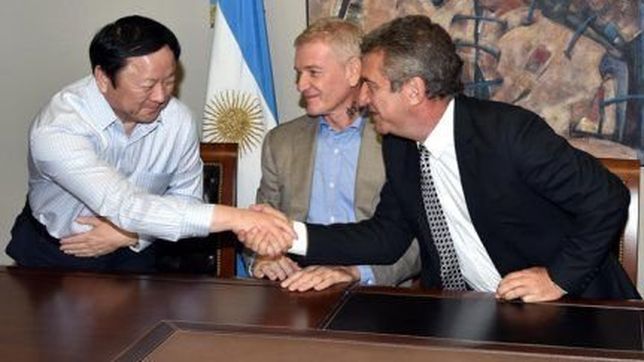 polemica por el prestamo a la empresa que de narvaez vendio gracias a urribarri
