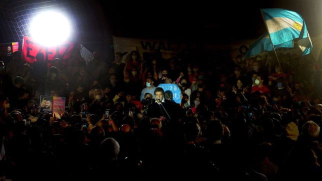 ahora, manes: cierre con liturgia radical y proyeccion 2023