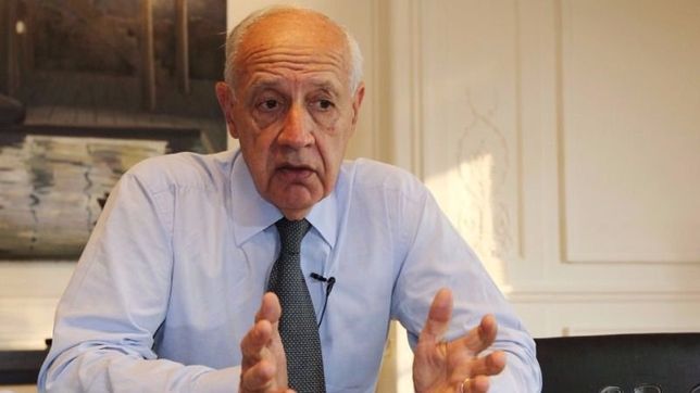 lavagna: usar solo la inversion como motor de la economia es una vana ilusion