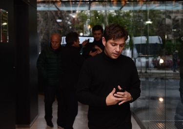Barrer con la reforma previsional del Bapro, el pedido bancario a Kicillof