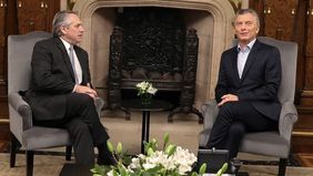 El albertismo admite que “no hay mucha interacción” con el Gobierno