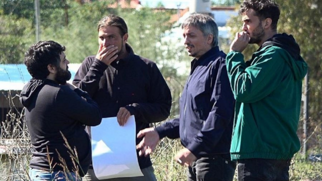 las terminales religiosas de la impia interna todista