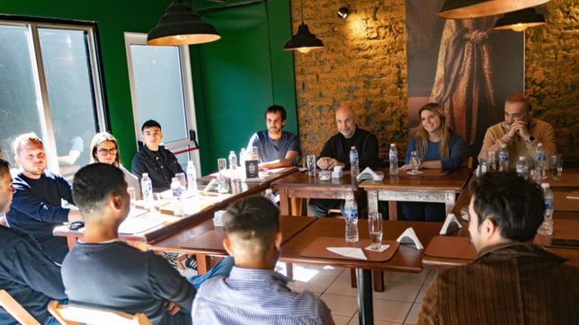 la agenda del larreta lanzado: conurbano y viaje al interior cada 15 dias