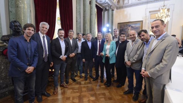 magario: ?el informe de gestion de vidal lo hizo la gente y eligio otro rumbo?