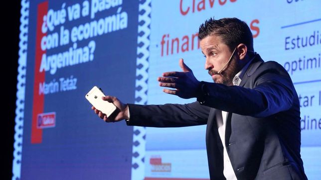 Martín Tetaz.