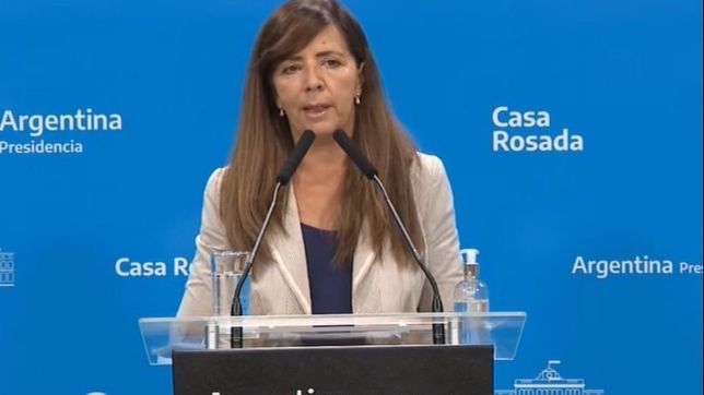 el gobierno volvio a negar una eventual devaluacion tras las elecciones