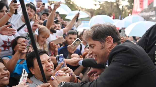 el re-renunciamiento de cfk no altera los planes de kicillof, pero...