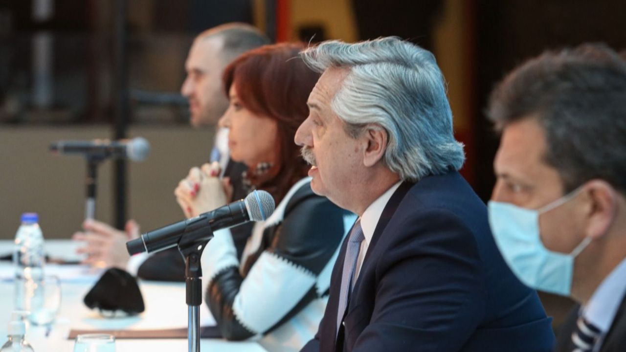 Plan económico y FMI: las rosas y las espinas del relanzamiento de Todos