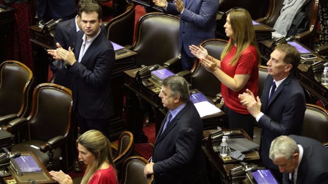 banca a banca: internas cruzadas paralizan 46 comisiones en diputados