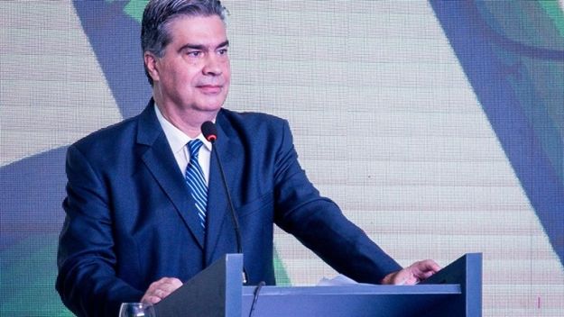 Jorge Capitanich avisó que no quiere volver a ser gobernador de Chaco.