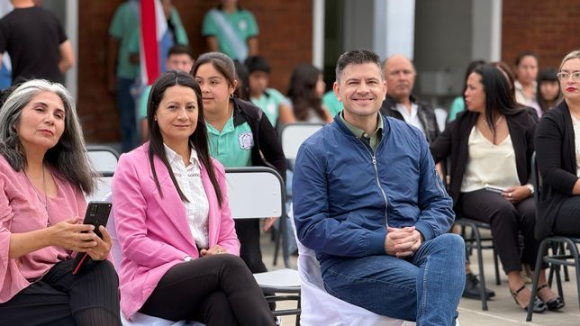 Damián Arévalo, el único intendente del PJ que blindó su distrito del tsunami libertario en Entre Ríos